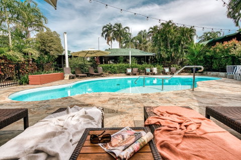 Palms City Resort - Accommodation Sunshine Coast 16