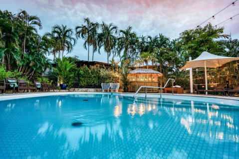 Palms City Resort - Accommodation Sunshine Coast 17