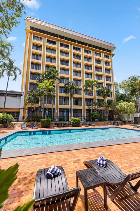 Hotel Frontier Darwin - Accommodation Sunshine Coast 0