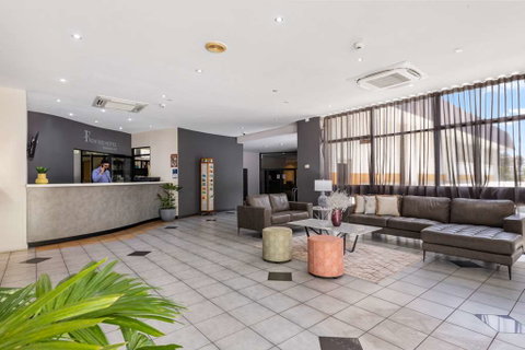 Hotel Frontier Darwin - Accommodation Sunshine Coast 1