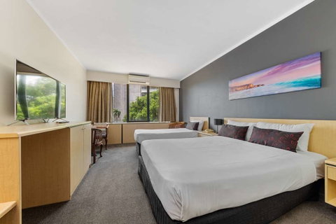 Hotel Frontier Darwin - Accommodation Sunshine Coast 3
