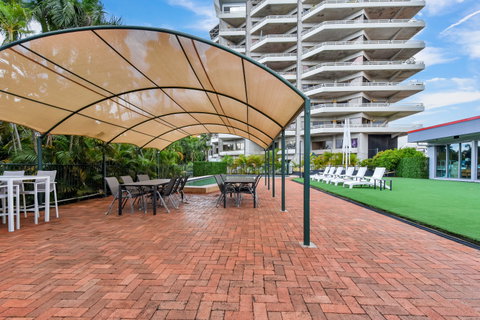 Vitina Studio Motel - Accommodation Sunshine Coast 7