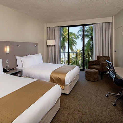 DoubleTree by Hilton Hotel Darwin - Accommodation Sunshine Coast 2