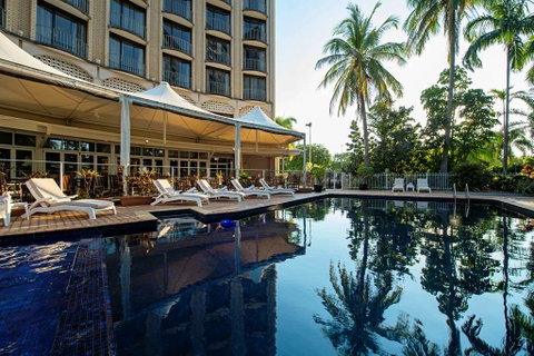 DoubleTree by Hilton Hotel Darwin - Accommodation Sunshine Coast 6