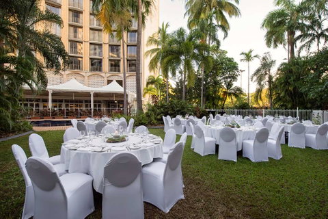 DoubleTree by Hilton Hotel Darwin - Accommodation Sunshine Coast 17