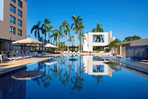 DoubleTree by Hilton Esplanade Darwin - Accommodation Sunshine Coast 6