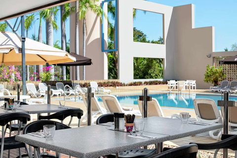 DoubleTree by Hilton Esplanade Darwin - Accommodation Sunshine Coast 8