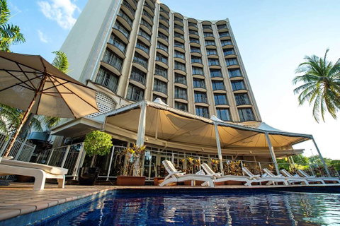 DoubleTree by Hilton Hotel Darwin - Accommodation Sunshine Coast 0