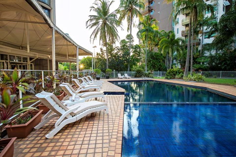 DoubleTree by Hilton Hotel Darwin - Accommodation Sunshine Coast 9