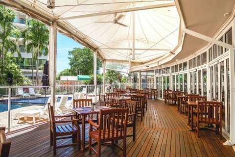 DoubleTree by Hilton Hotel Darwin - Accommodation Sunshine Coast 16