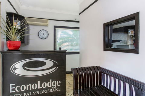 Econo Lodge City Palms Brisbane - Accommodation Sunshine Coast 1