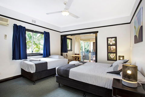 Econo Lodge City Palms Brisbane - Accommodation Sunshine Coast 2