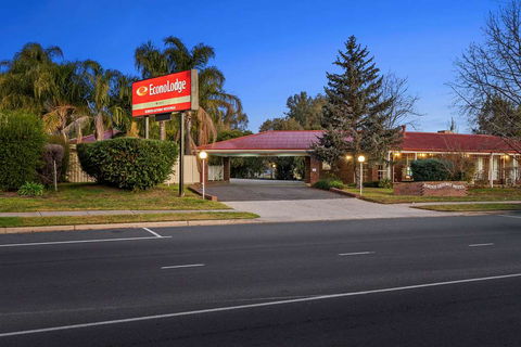 Econo Lodge Border Gateway Wodonga - Accommodation Sunshine Coast 0