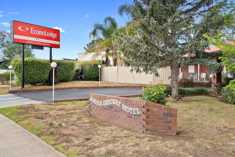 Econo Lodge Border Gateway Wodonga - Accommodation Sunshine Coast 1