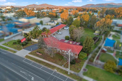 Econo Lodge Border Gateway Wodonga - Accommodation Sunshine Coast 2