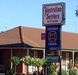 Australian Settlers Motor Inn - Accommodation Sunshine Coast