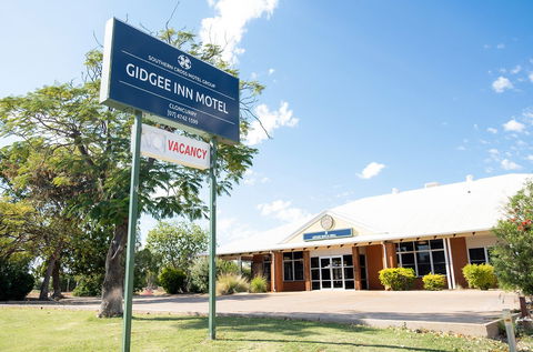 Gidgee Inn - Accommodation Sunshine Coast 0