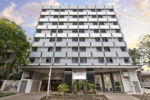 Argus Hotel Darwin - Accommodation Sunshine Coast 0