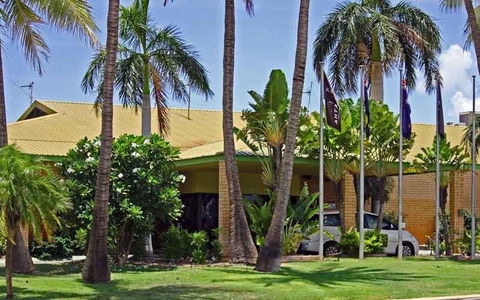 Karratha International Hotel - Accommodation Sunshine Coast 0