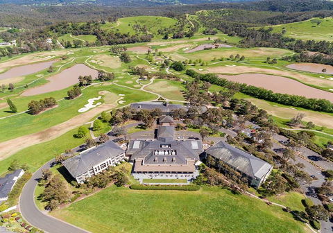 Yarra Valley Lodge - Accommodation Sunshine Coast 2