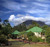 Mt Barney Lodge - Accommodation Sunshine Coast