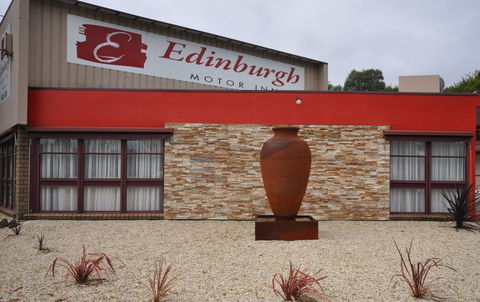 Edinburgh Motor Inn Warragul - Accommodation Sunshine Coast 0