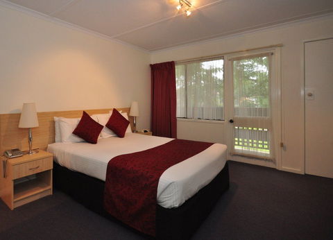 Edinburgh Motor Inn Warragul - Accommodation Sunshine Coast 1