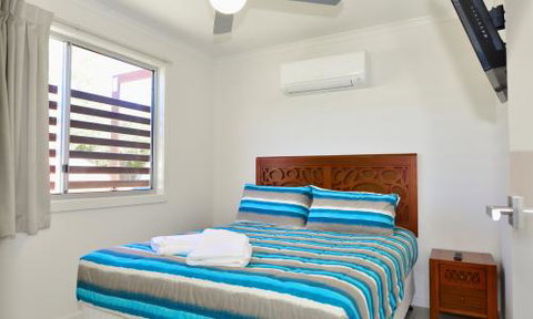 Agnes Water Beach Caravan Park - Accommodation Sunshine Coast 0