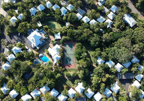 Kellys Beach Resort - Accommodation Sunshine Coast 0