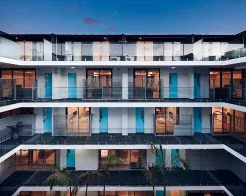 Veriu Camperdown - Accommodation Sunshine Coast 2