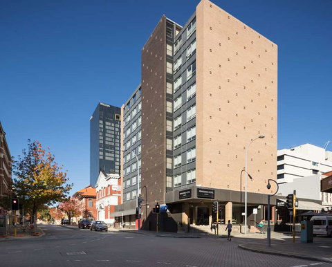 Pensione Hotel Perth - Accommodation Sunshine Coast 0