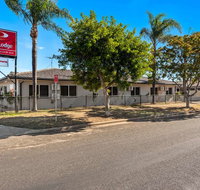 Econo lodge Moree Spa Motor Inn - Accommodation Sunshine Coast