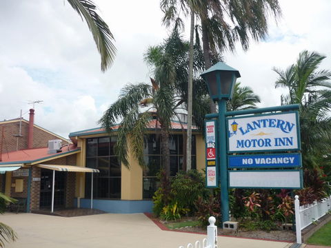 Lantern Motor Inn - Accommodation Sunshine Coast 0