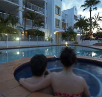 Santorini Holiday Apartments - Accommodation Sunshine Coast