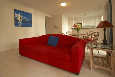 Santorini Holiday Apartments - Accommodation Sunshine Coast 1