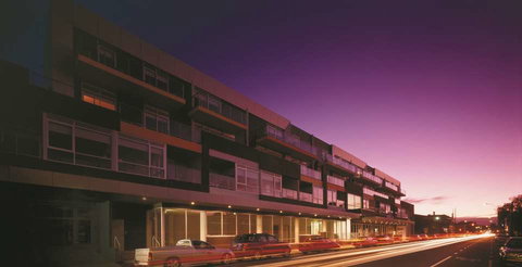 Apartments Ink - Accommodation Sunshine Coast 2