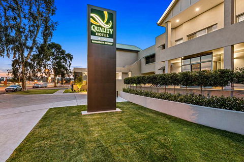 Quality Hotel Wangaratta Gateway - Accommodation Sunshine Coast 1