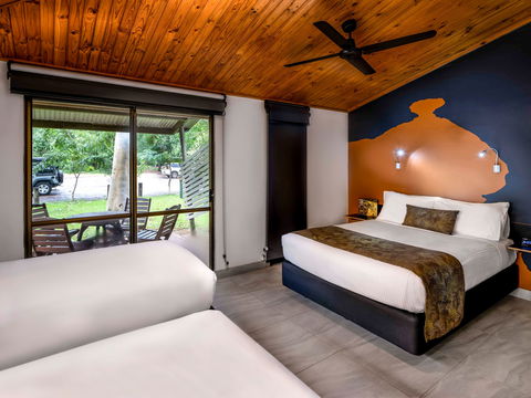 Kakadu Lodge Cooinda, mngd by Accor - Accommodation Sunshine Coast 2