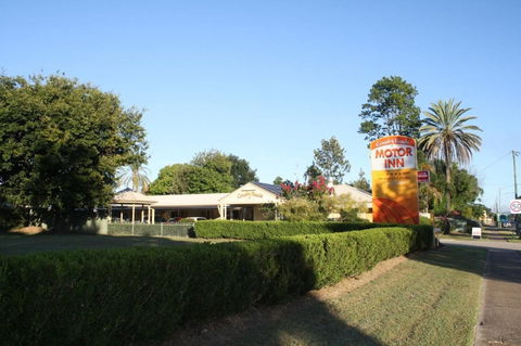 Gayndah Colonial Motor Inn - Accommodation Sunshine Coast 0