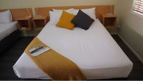 Gayndah Colonial Motor Inn - Accommodation Sunshine Coast 1