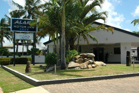 Alara Motor Inn - Accommodation Sunshine Coast 1