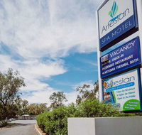 Artesian Spa Motor Inn - Accommodation Sunshine Coast