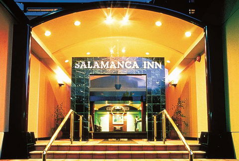 Salamanca Inn - Accommodation Sunshine Coast 0