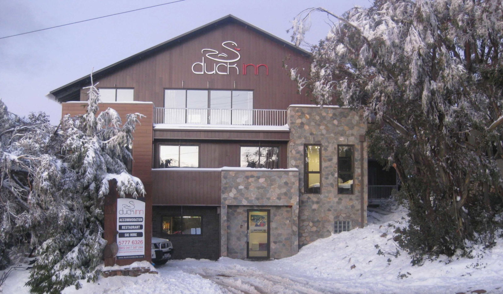 Archerton VIC Accommodation Sunshine Coast