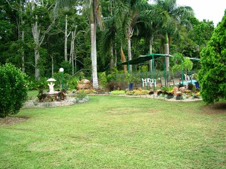 Atherton Rain Forest Motor Inn - Accommodation Sunshine Coast 0