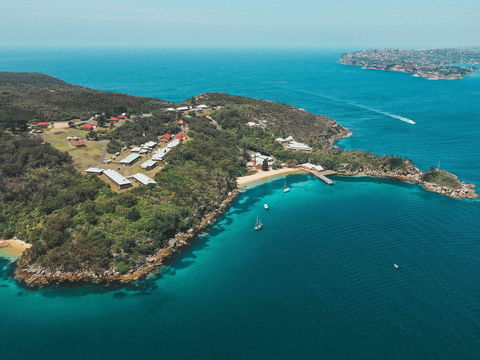 Q Station Sydney Harbour National Park - Accommodation Sunshine Coast 0