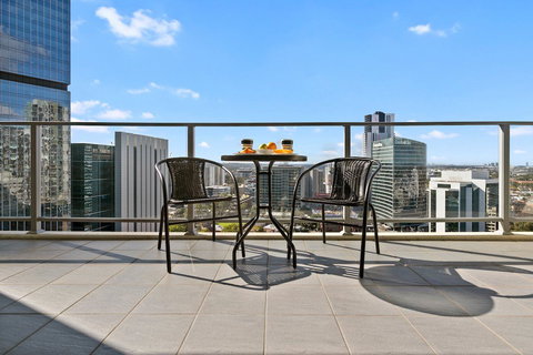 Astra Apartments Parramatta - Accommodation Sunshine Coast 0