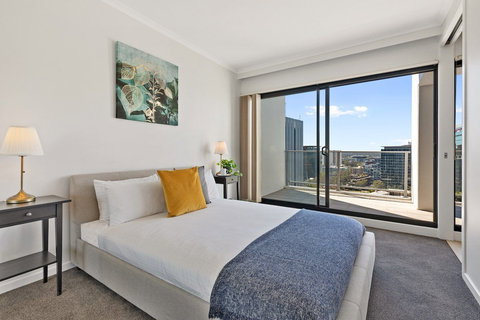 Astra Apartments Parramatta - Accommodation Sunshine Coast 2