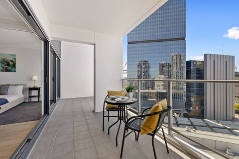 Astra Apartments Parramatta - Accommodation Sunshine Coast 8