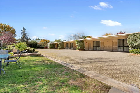 Beechworth Motor Inn - Accommodation Sunshine Coast 0